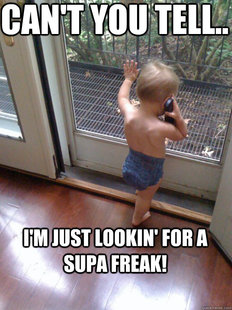 Tough Love Baby