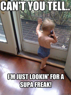 Tough Love Baby