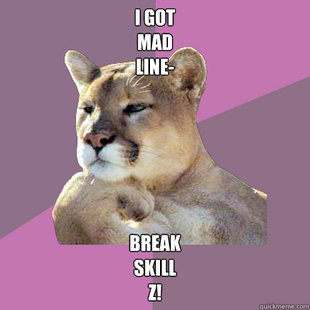 Poetry Puma