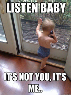 Tough Love Baby