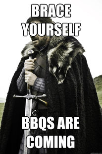 Winter is coming