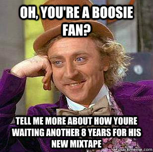 Condescending WOnka