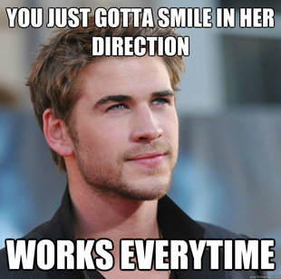 Attractive Guy Girl Advice