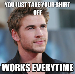 Attractive Guy Girl Advice