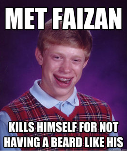 Bad Luck Brian