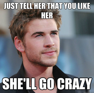 Attractive Guy Girl Advice