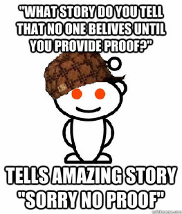 Scumbag Reddit