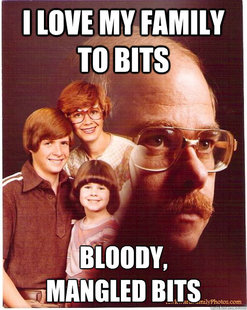 Vengeance Dad