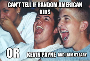 Immature High Schoolers