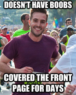 Ridiculously photogenic guy