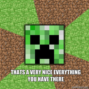 Minecraft Creeper