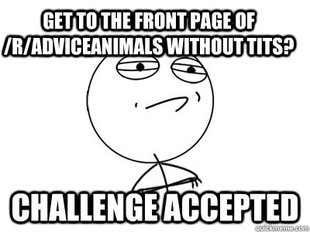 Challenge Accepted