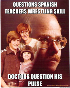 Vengeance Dad