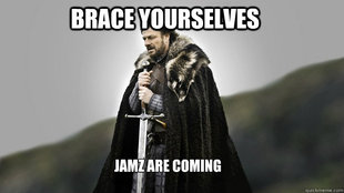 Ned stark winter is coming