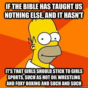 Advice Homer