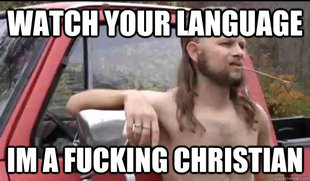 Almost Politically Correct Redneck