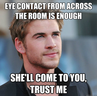 Attractive Guy Girl Advice