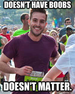 Ridiculously photogenic guy