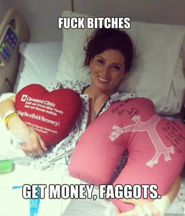 Ridiculously Photogenic Surgery Girl