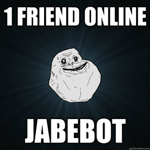 Forever Alone
