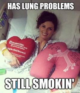 Ridiculously Photogenic Surgery Girl