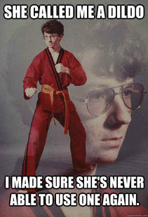 Karate Kyle