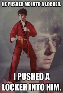 Karate Kyle