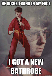 Karate Kyle