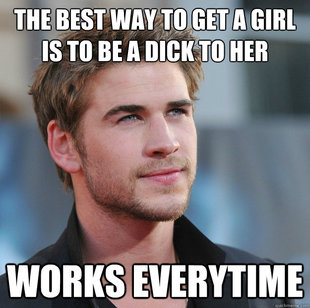 Attractive Guy Girl Advice