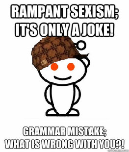 Scumbag Reddit