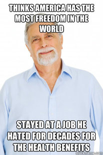 Baby Boomer Dad