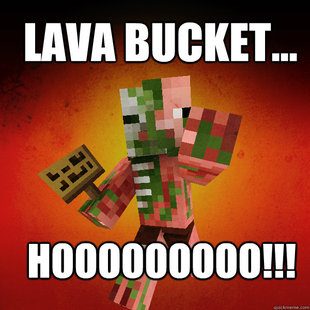 Zombie Pigman Zisteau