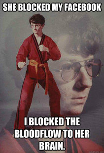 Karate Kyle