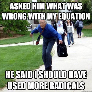 Skating Prof