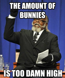Rent Is Too Damn High Guy