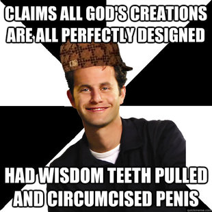Scumbag Christian