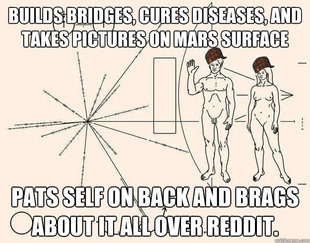 Scumbag Human Race