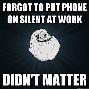 Forever Alone