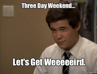 Adam workaholics