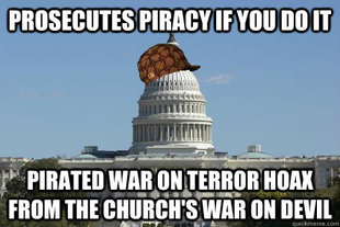 Scumbag Government