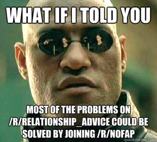 What if I told you