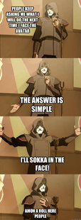 Bad Joke Amon