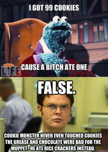 Cookie Monster