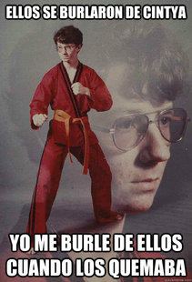 Karate Kyle