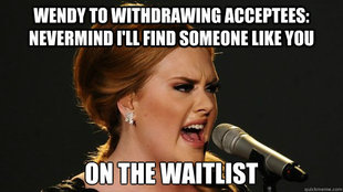 Angry Advice Adele
