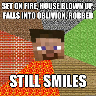 Minecraft