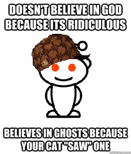 Scumbag Reddit