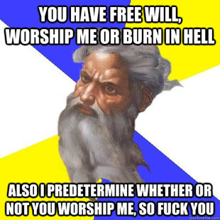 Advice God