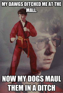 Karate Kyle