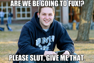 Mature College Senior